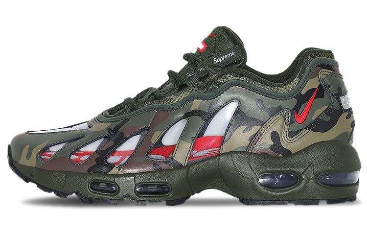 Nike x Supreme Air Max 96 'Camo' CV7652-300