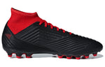 adidas Predator 18.3 AG 'Black Red' BB7747