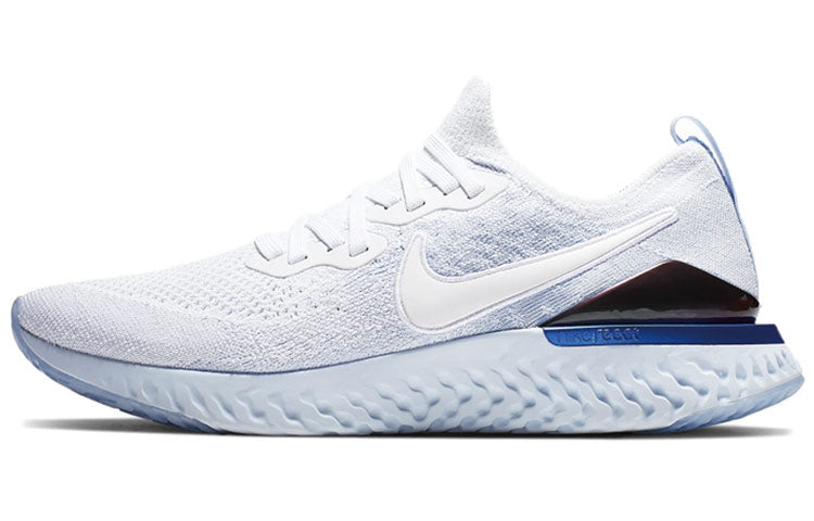 Nike Epic React Flyknit 2 'Blue Tint' CJ5930-114