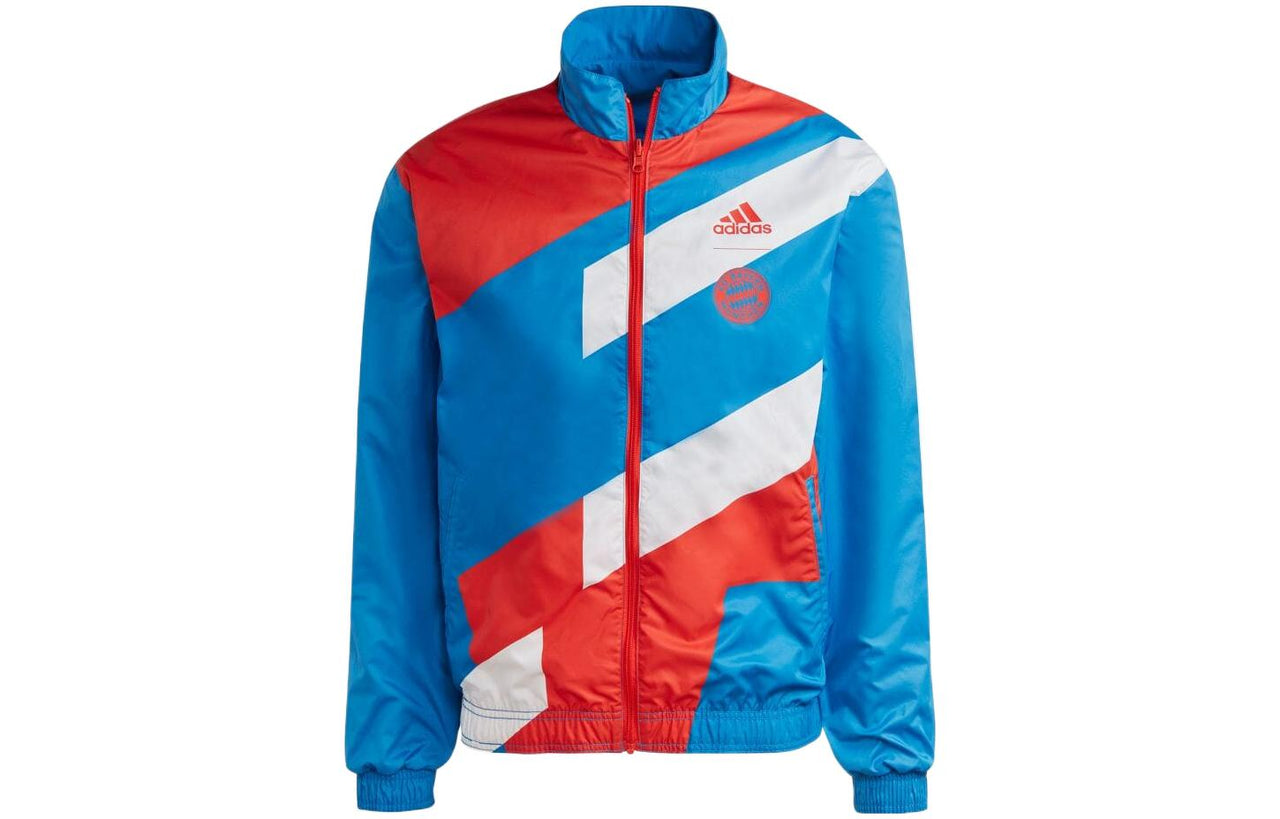 adidas FC Bayern Anthem Jacket HT8834