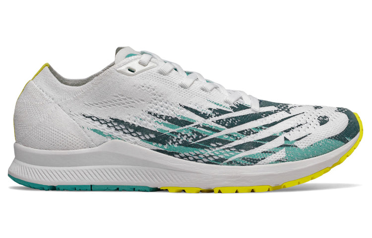 (WMNS) New Balance 1500 D Wide 'White Green' W1500WY6(D)