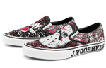 Vans House of Terror x Classic Slip-On 'Friday The 13th' VN0A4U38ZPL
