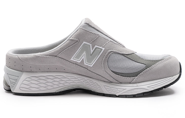 New Balance 2002R Mule 'Rain Cloud' M2002RMA