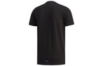 adidas neo Cs Bth Tee Ss Logo Tee Men's Black EJ7075