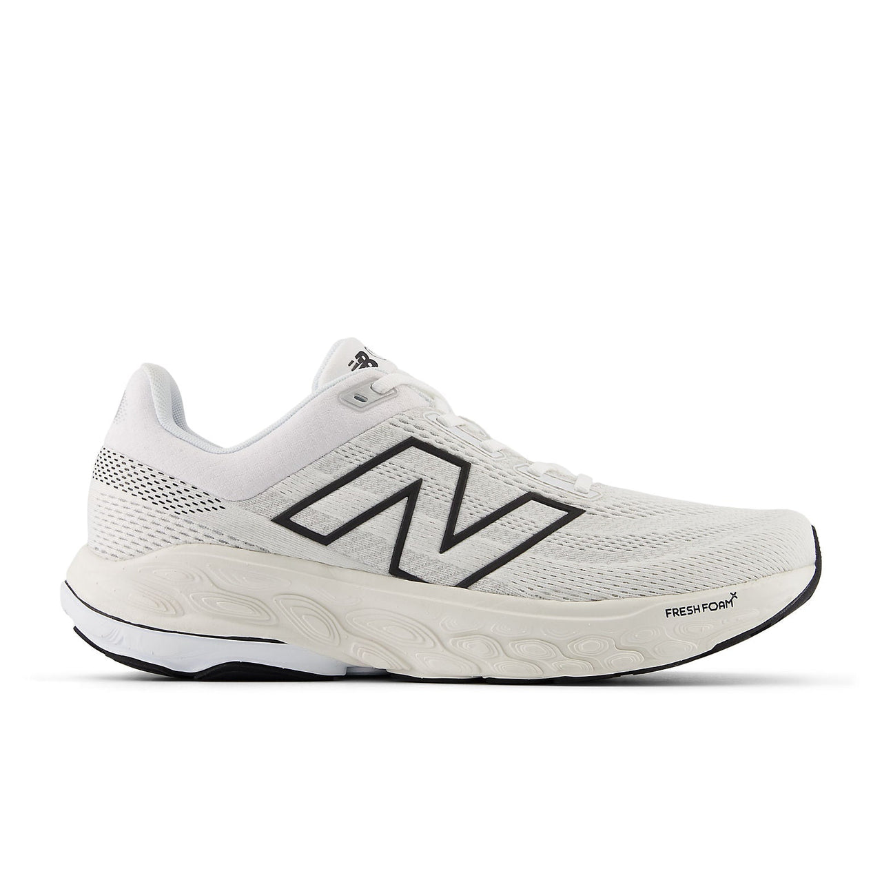New Balance Fresh Foam x 860v14 'White Black' M860W14