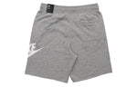 Nike Sportswear Loose Running Sports Shorts Gray AR2376-064