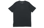 Under Armour Men's UA Sportstyle Logo Short Sleeve Black 1329590-001
