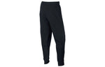 Air Jordan Flight Lite Cuffed Bundle Feet Sports Pants Black 822661-010