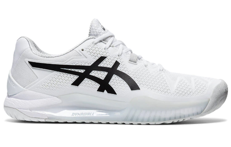 ASICS Gel Resolution 8 'White Black' 1041A079-101