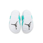 (TD) Air Jordan Flare Green Sandals CI7850-301