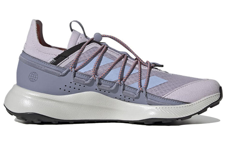 (WMNS) adidas Terrex Voyager 21 'Blue Pink' HQ0945