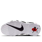 (GS) Nike Air More Uptempo 'Black University Red' DM3190-001