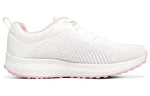 (WMNS) Skechers GO RUN Consistent 'White Pink' 894140-WPK