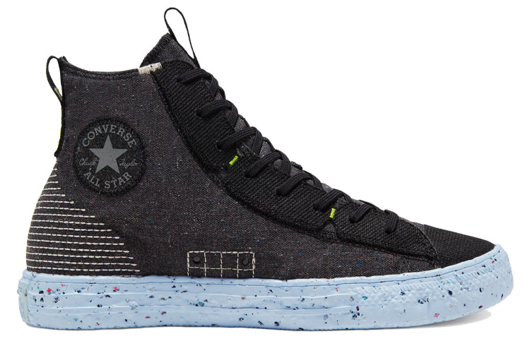 Converse Chuck Taylor All Star Crater High 'Black' 168600C