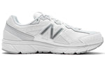 (WMNS) New Balance 480 V5 For Grey/White W480KW5