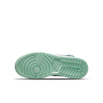 (GS) Air Jordan 1 Mid 'Blue Mint' 554725-413
