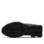 (GS) Nike Shox R4 'Triple Black' BQ4000-001
