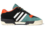 adidas Rivalry Low 'Green Orange Black' FV4914