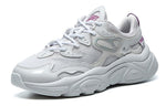 (WMNS) Fila Fusion Shoes 'Moon White' T12W125203FNC