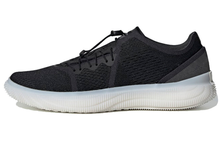 (WMNS) adidas Stella McCartney x PureBoost Trainer 'Core Black' F36389