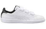 PUMA Smash Velcro 'White Black' 363723-03