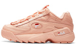 (WMNS) FILA D-Formation VNTG Chunky Sneakers GS Pink F12W933711FPP