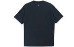 Converse Pics Applique Short-sleeve Tee Unisex Black 10020853-001