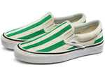 Vans Slip-On 98 DX 'Big Stripe - White Green' VN0A3JEXVN1