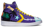 Converse Chinatown Market x Pro Leather High 'Lakers Championship Jacket' 171240C