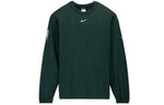 Nike x NOCTA Drake Long Sleeve Woven Pullover 'Green White' DJ5584-397