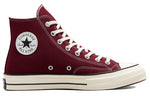 Converse Chuck 70 High 'Recycled Canvas - Deep Bordeaux' 171567C