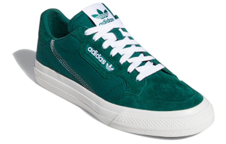 adidas Continental Vulc 'Collegiate Green / Cloud White' EG6734