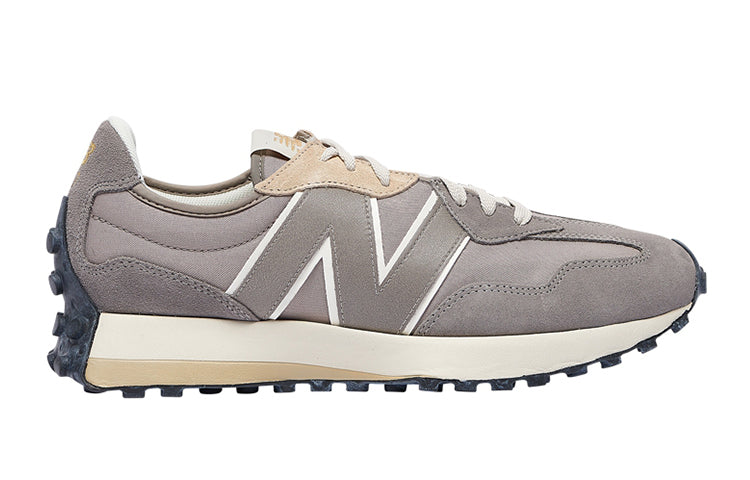 (GS) New Balance 327 'Grey White Gold' GS327GDY