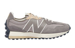 (GS) New Balance 327 'Grey White Gold' GS327GDY