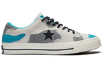 Converse One Star OX 'Vintage White Turbo Green' 165917C