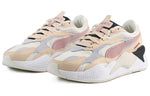 (WMNS) PUMA RS-X3 'Layers - Marshmallow' 374667-02