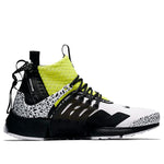 Nike Acronym x Air Presto Mid 'Dynamic Yellow' AH7832-100