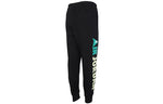 Air Jordan Winter Utility Fleece Lined Bundle Feet Casual Sports Long Pants Black CT3496-010