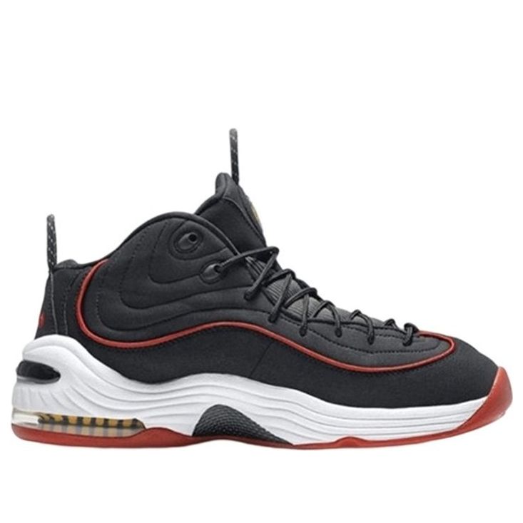 Nike Air Penny 2 'Miami Heat' 2016 333886-002