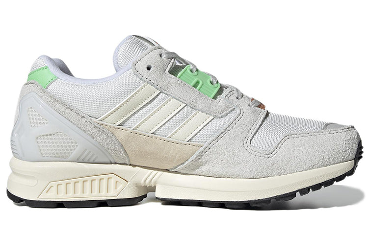 adidas ZX 8000 'White Light Gray Green' GZ3708