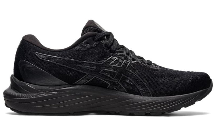 (WMNS) ASICS Gel-Cumulus 23 'Black' 1012A888-002
