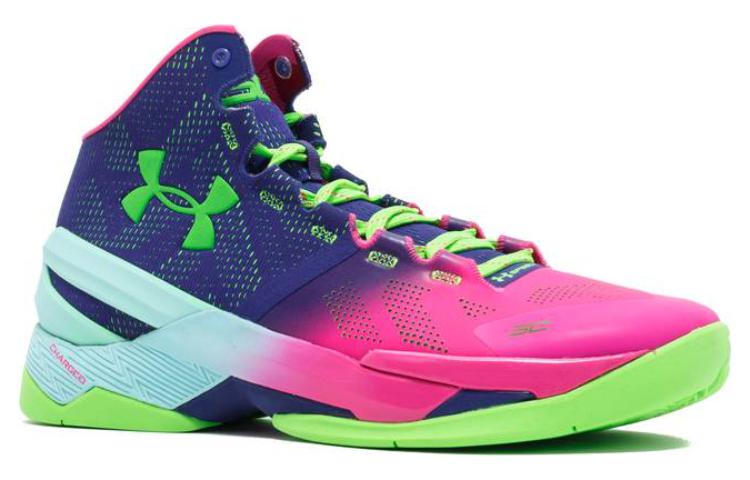 Under Armour Curry 2 'Northern Lights' 1259007-652