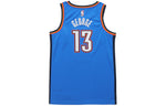 Nike NBA SW Fan Edition Team limited Jersey 2019-20 Season Thunder George No. 13 Blue AV4955-404