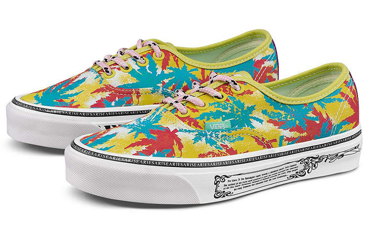 Vans Aries x OG Authentic LX 'Weed Muted' VN0A4BV99QW