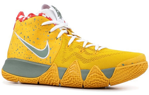 Nike Kyrie 4 'Yellow Lobster' AR4599-700