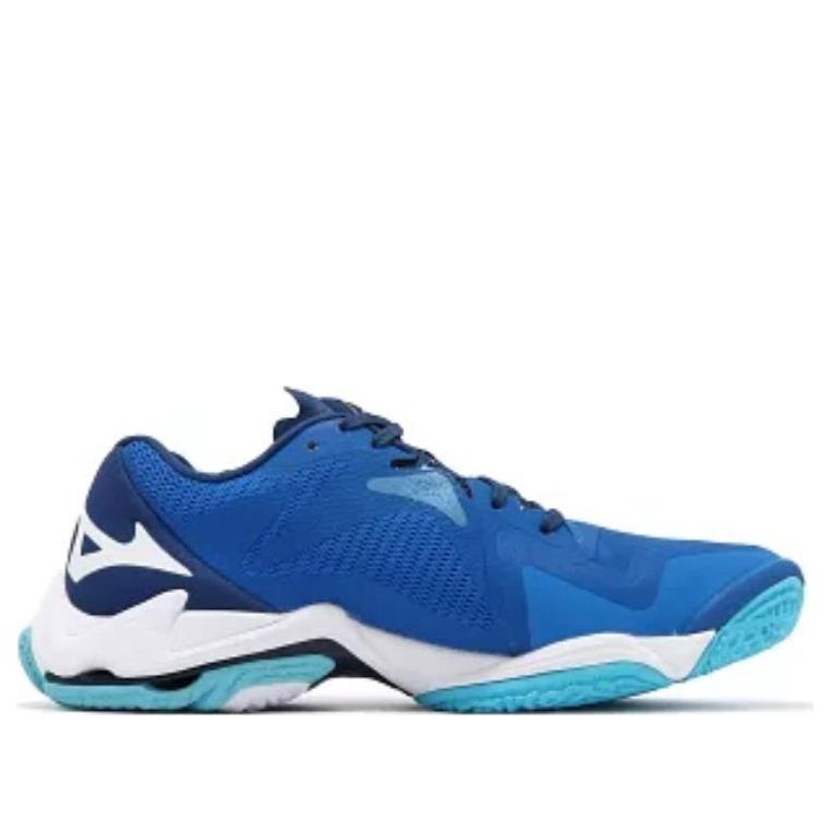 Mizuno Wave Lightning Z8 'Blue White' V1GA240101