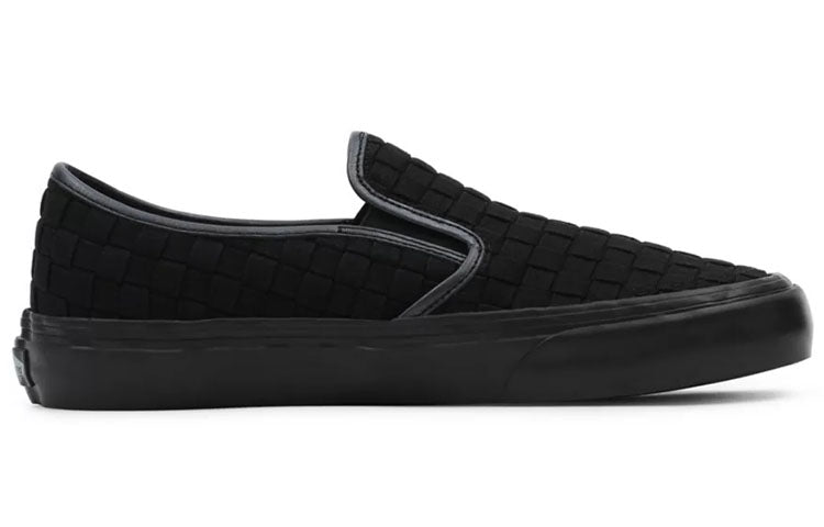 Curren x Knost x Vans Slip-On SF VN0A5HYQB8M
