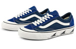 Vans Style 36 Decon SF 'Shark Fin - Salt Wash' VN0A5HYRA6F