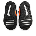 (TD) Nike MD Valiant Low-Top Running Shoes Black/Orange CN8560-018