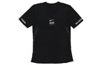 Men's Nike Dri-FIT Quick Dry Casual Sports Round Neck Short Sleeve T-Shirt CD7527-010